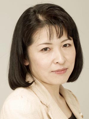 杉山美穂子