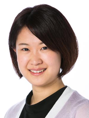 萩原万里子