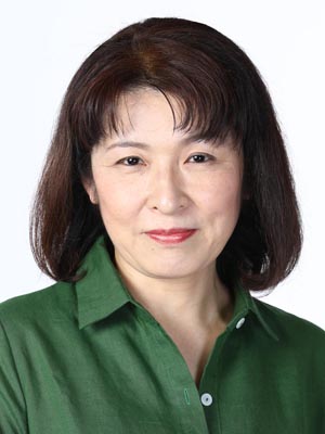 杉山美穂子