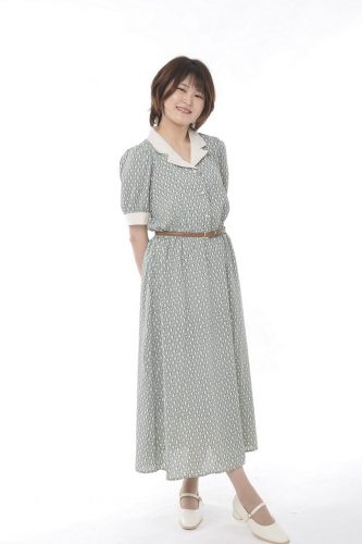 小笠原里奈全身